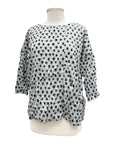 Chalet CRUSH SHORT SLEEVE 1 POCKET TOP FELICITY