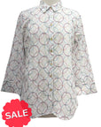 Habitat FULL CIRCLE SHAPE SHIRT - Originally $95