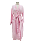 Needham Lane PINK SEERSUCKER ROBE