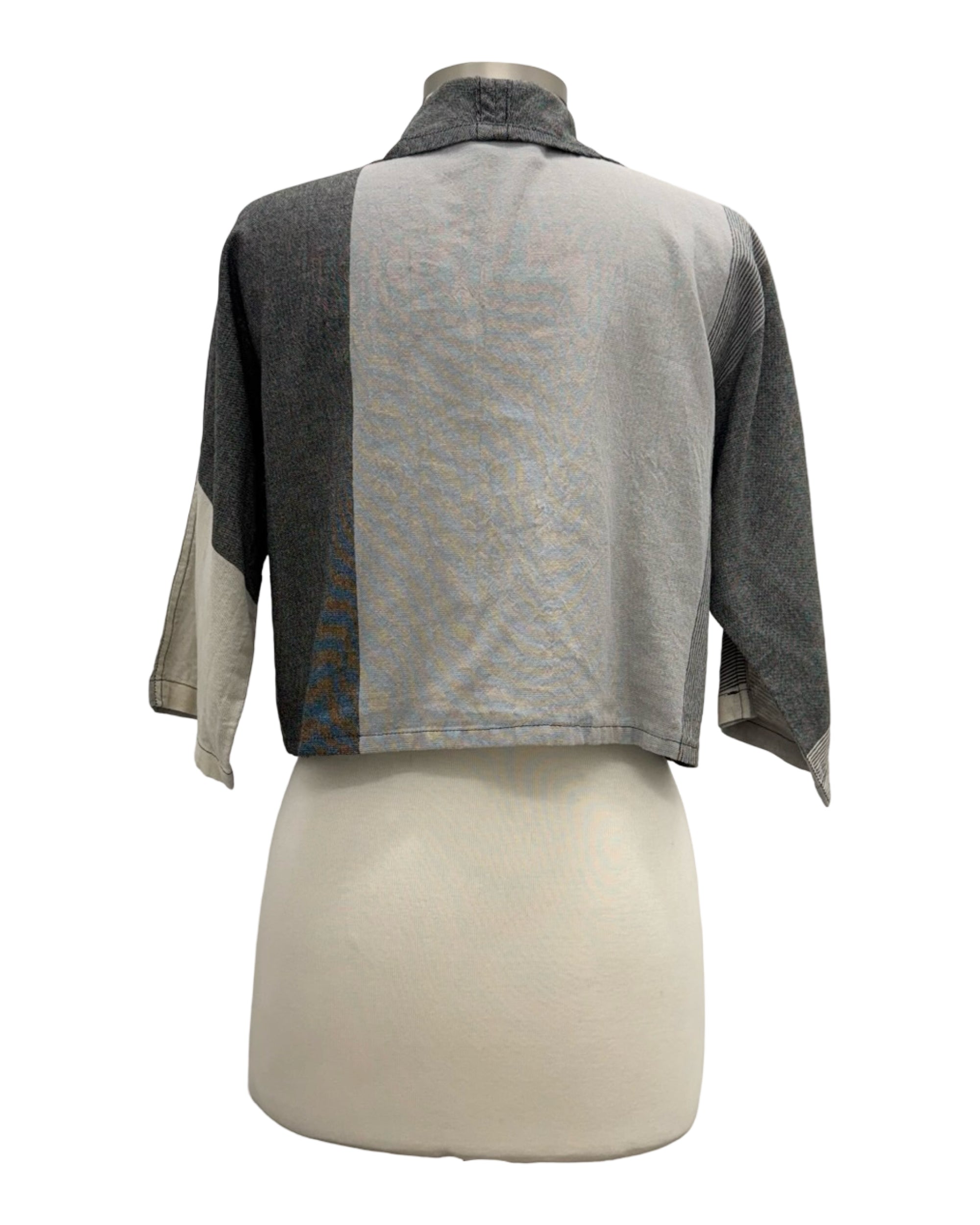 Gerties LINEN TENCEL SHRUG