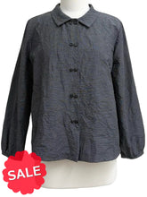 Load image into Gallery viewer, Niche TWIN BUTTON BLOUSE - Originally $179
