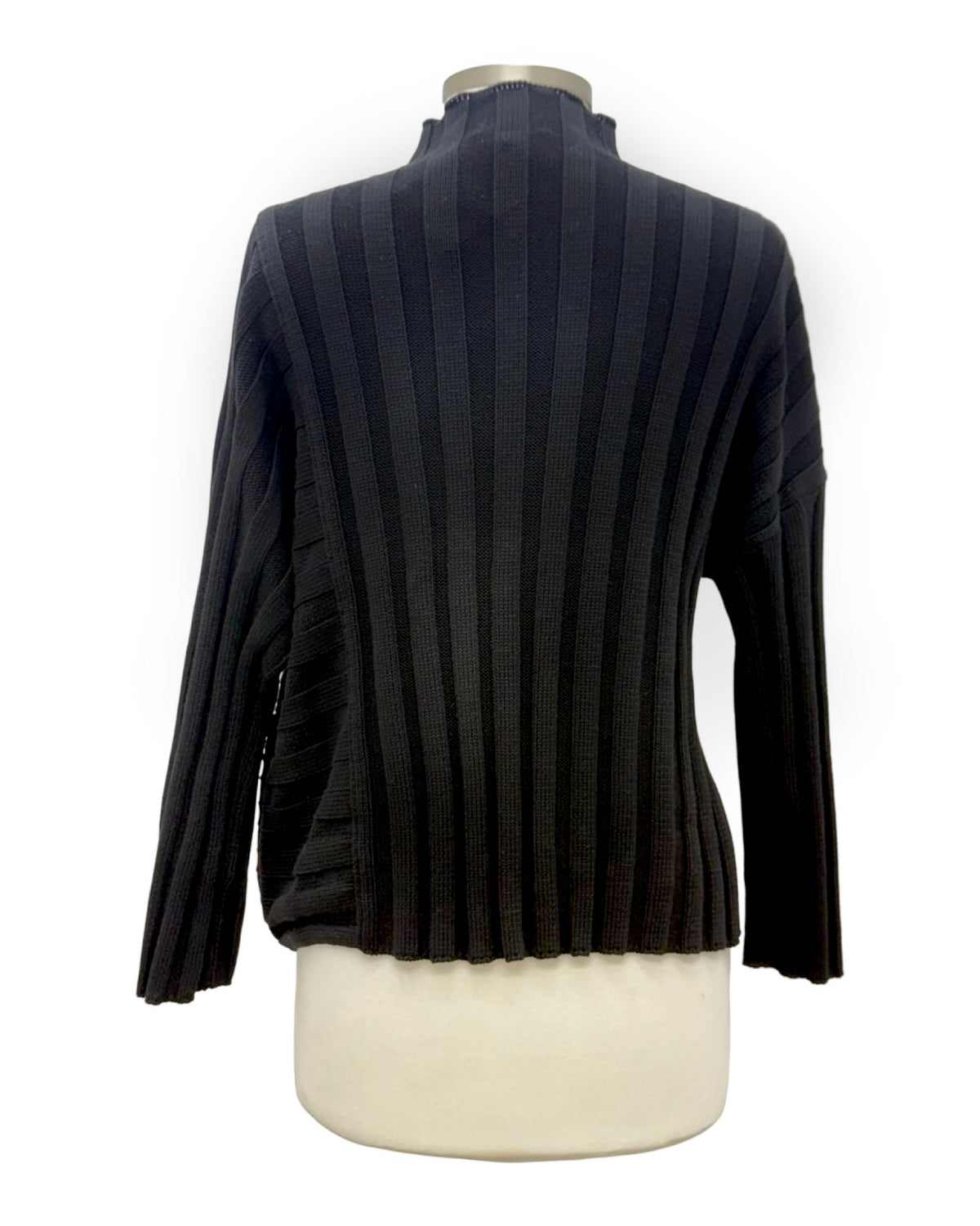 Olivia by Habitat CREW RIB POCKET SWEATER