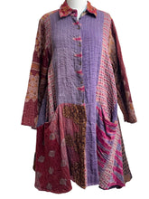 Load image into Gallery viewer, KANTHA SUNRISE TUNIC
