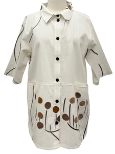 Yaza POPPY SHIRT
