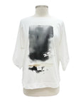 Ozai N Ku SHORT SLEEVE DETAIL TEE