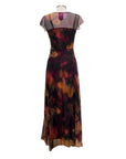 Johnny Was MAXI MESH DRESS WITH SLIP MERTIN
