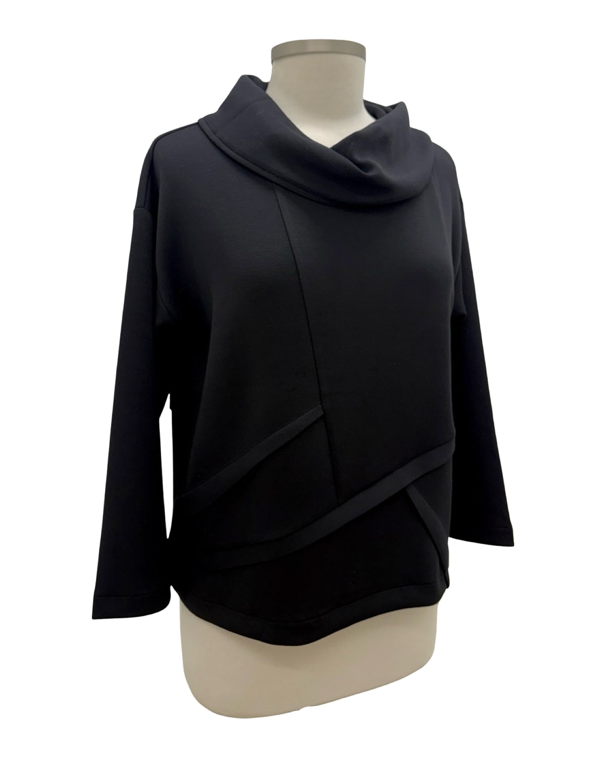 Olivia by Habitat FEATHERLUX COWL TOP