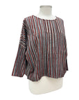 Yaza BLOCK PRINT BLOUSE
