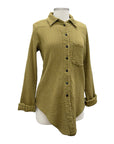 Cynthia Ashby JONES SHIRT LONG SLEEVE