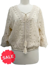 Load image into Gallery viewer, Jaded Gypsy ROMANTIC VIEWS TOP - Originally $135
