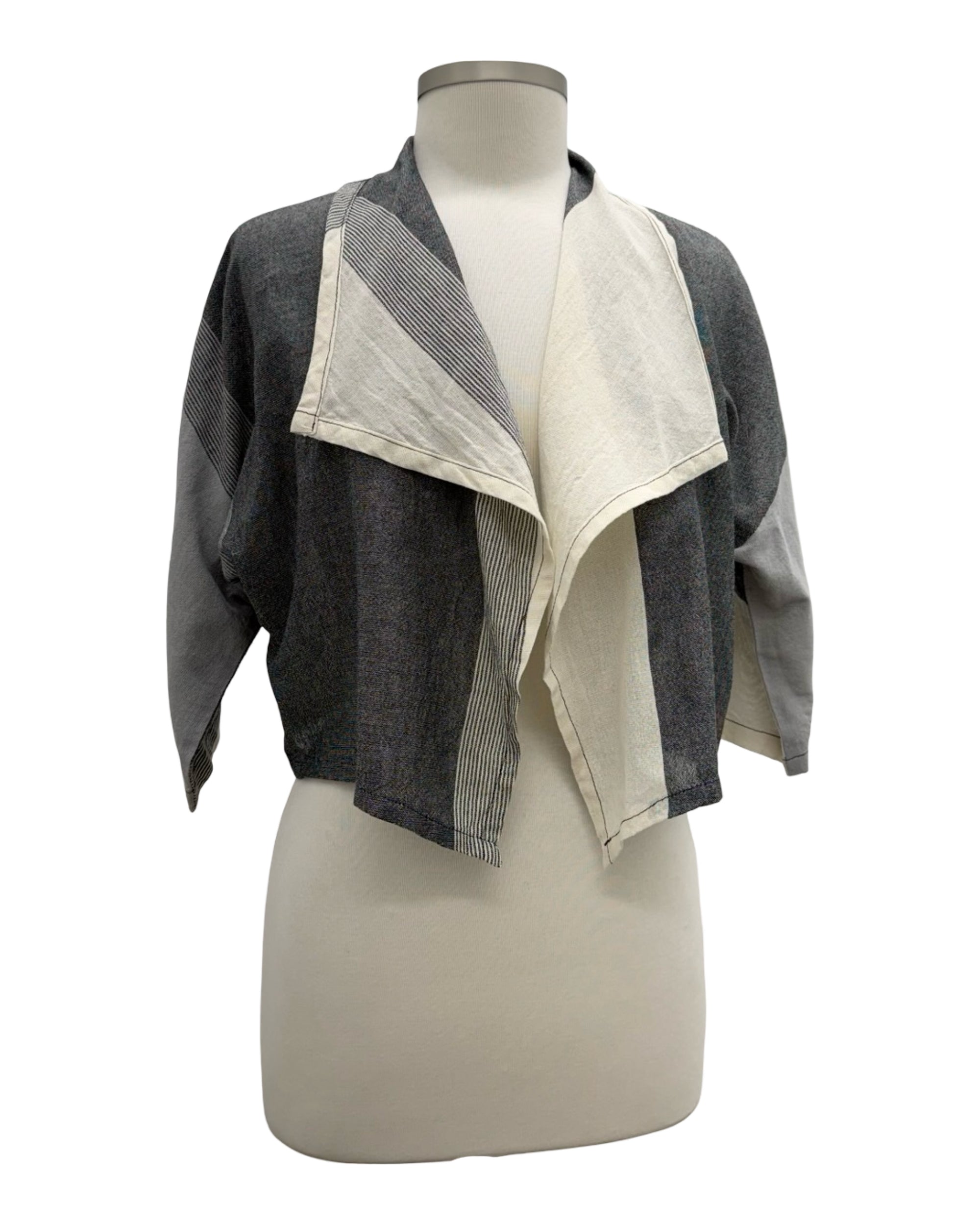 Gerties LINEN TENCEL SHRUG