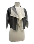 Gerties LINEN TENCEL SHRUG
