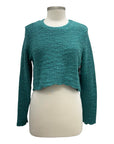 Cut Loose CURVE CROP SWEATER