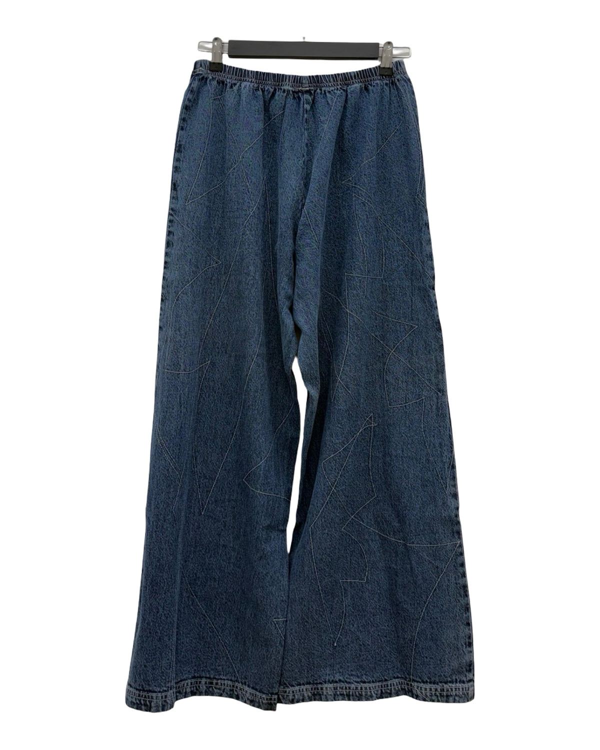 Cynthia Ashby WIDE LEG PANT