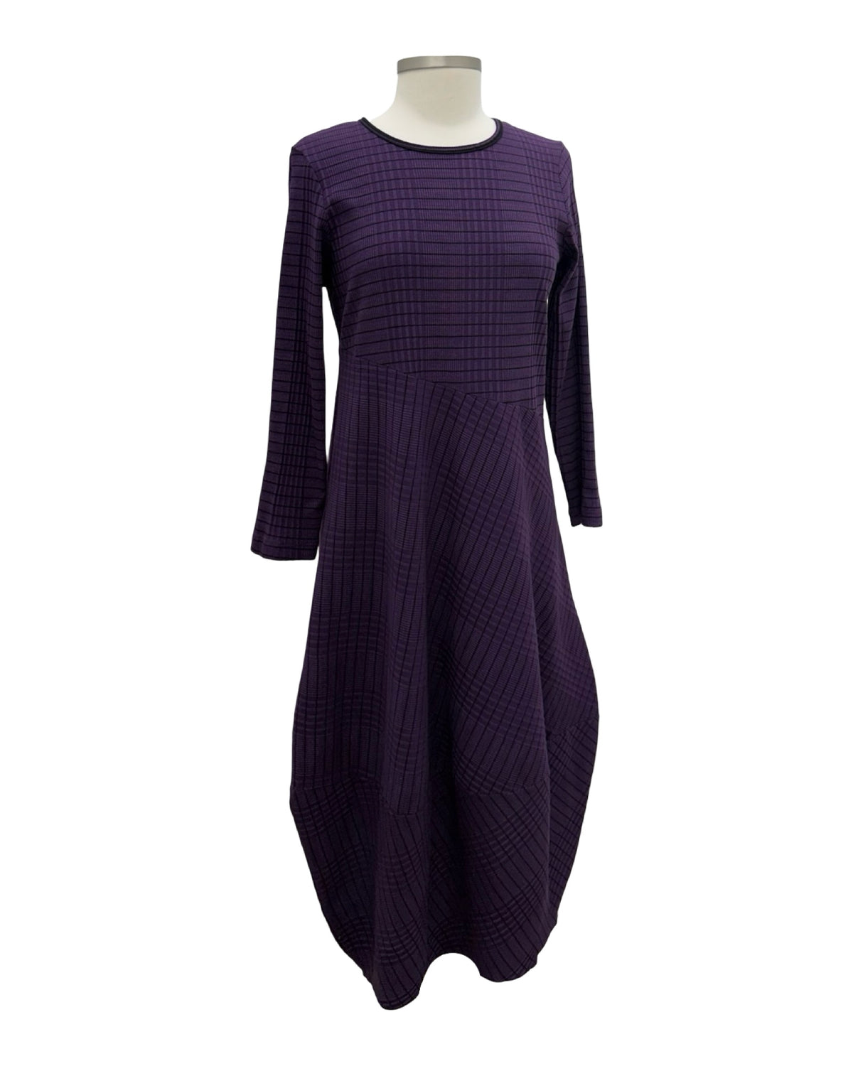 Fenini STRIPE LONG DRESS
