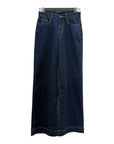 Foil QUEEN WIDE LEG JEAN