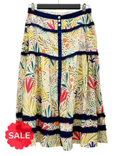 Load image into Gallery viewer, Tulip GARDEN SKIRT - ORIGINALLY $119
