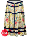 Tulip GARDEN SKIRT - ORIGINALLY $119