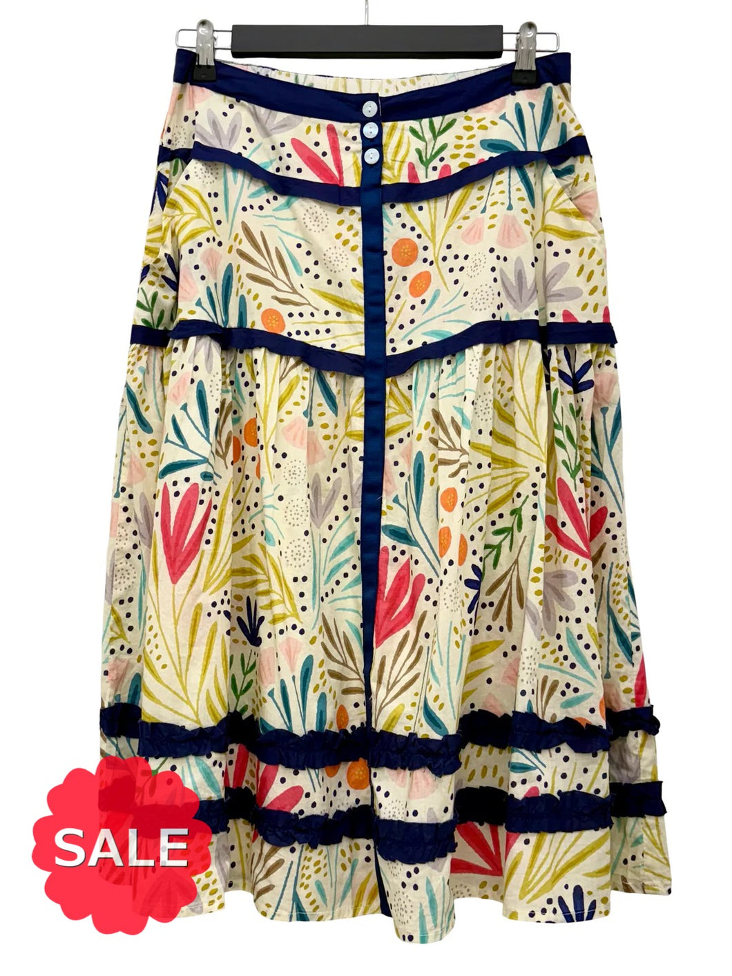 Tulip GARDEN SKIRT - ORIGINALLY $119