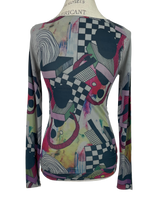 Load image into Gallery viewer, AMB 80&#39;s RAW EDGE TEE
