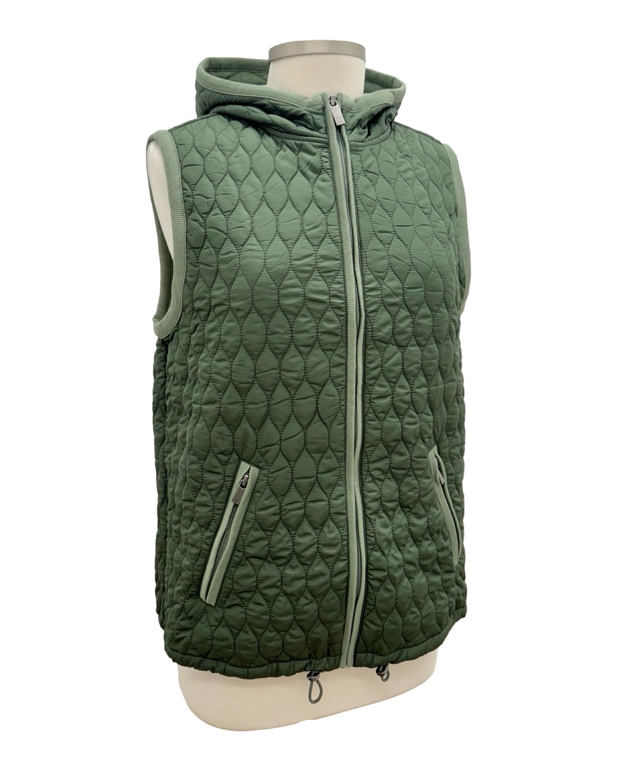 Habitat DOUBLE FACE QUILT VEST