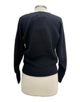 SKFK ORGANIC COTTON PULLOVER SWEATER