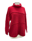 Habitat MOCK PANEL SWEATER SEDONA
