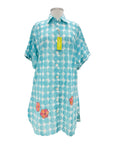 Little Journeys CAP SLEEVE DRESS