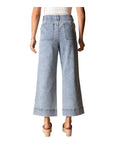 Habitat REFRESH CROP JEAN