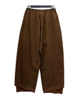 Cynthia Ashby HEM DETAIL SLIM PANT