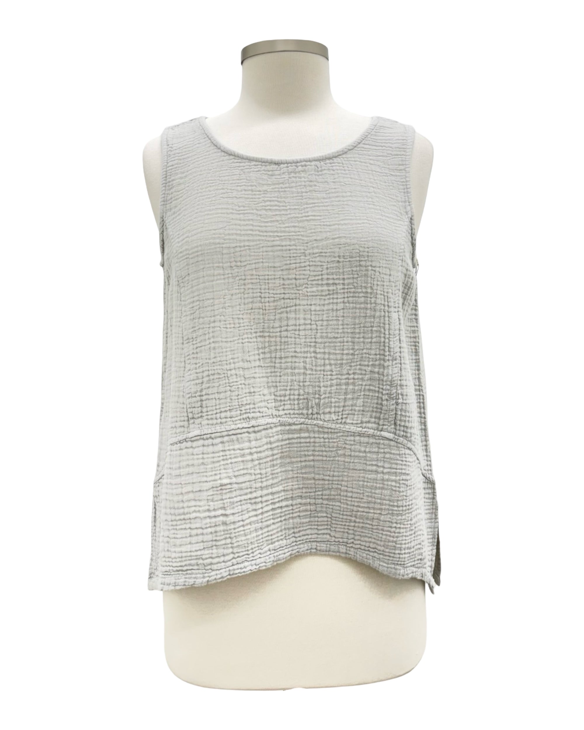 Escape by Habitat GAUZE SEAM TANK