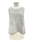Escape by Habitat GAUZE SEAM TANK