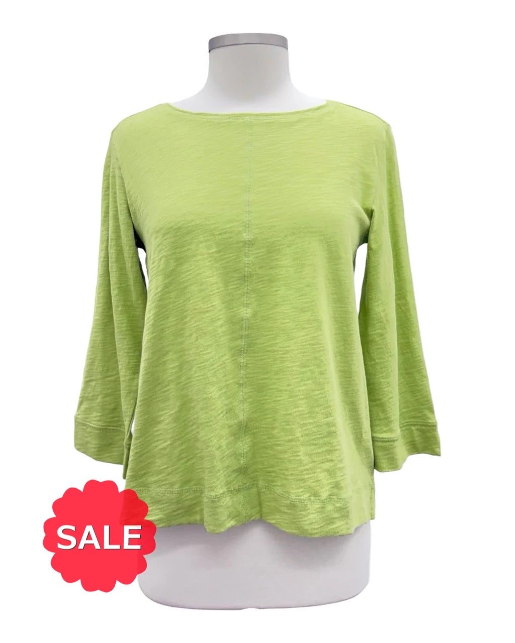 Habitat PEBBLE BOATNECK TEE - Originally $59