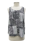 Habitat BALI PATCHWORK TANK