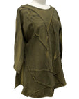 Cynthia Ashby HOSTA KNIT TUNIC