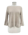 Foil KNITTY GRIT PULLOVER SWEATER
