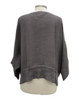 Gerties RAYON PEPLUM JACKET