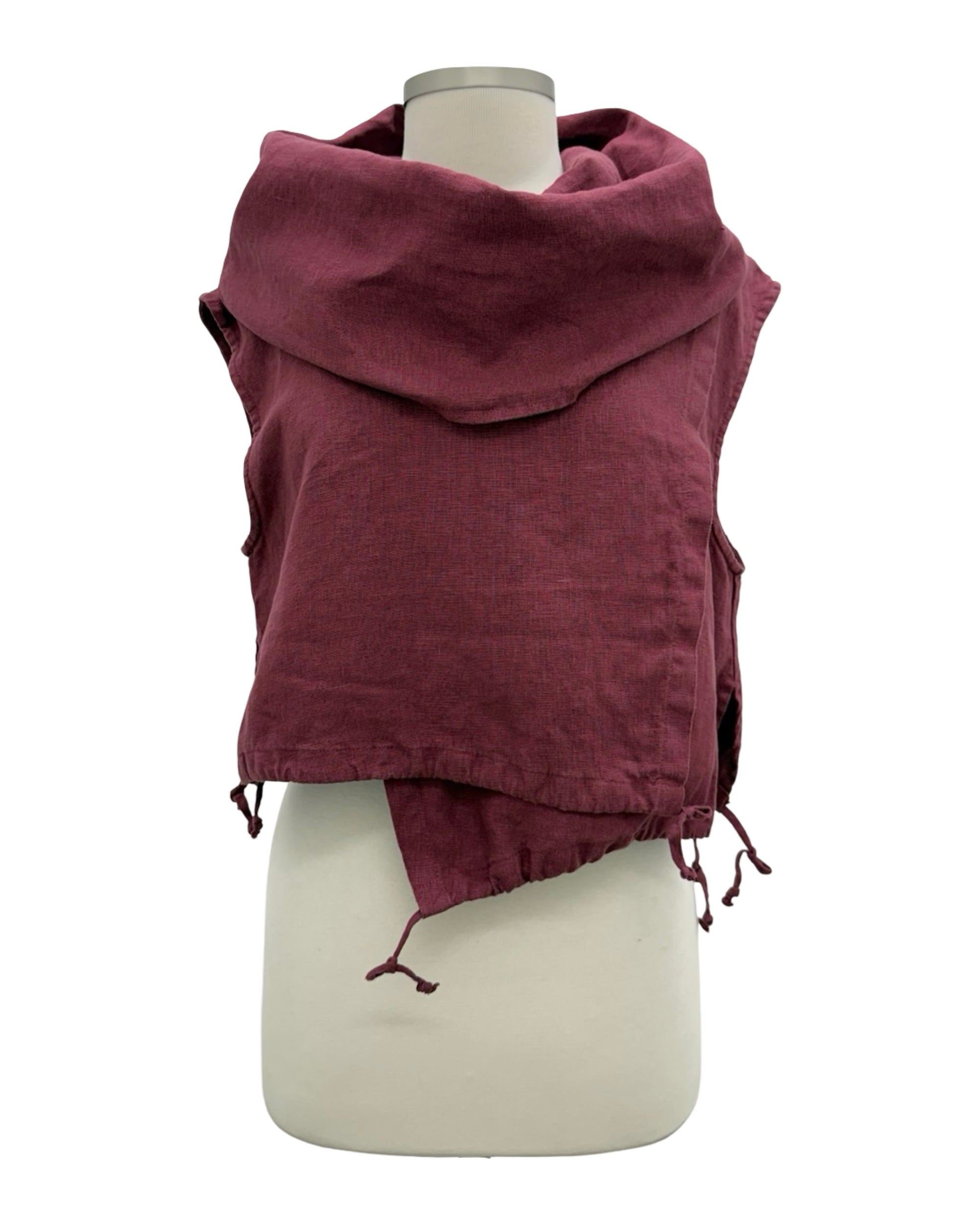 Bryn Walker PENNIE COWL VEST
