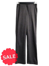 Load image into Gallery viewer, Foil STRAIGHT TROUSER CHECKMATE - Originally $99
