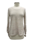 Foil LOOMINARY MERINO LONG SLEEVE CREW