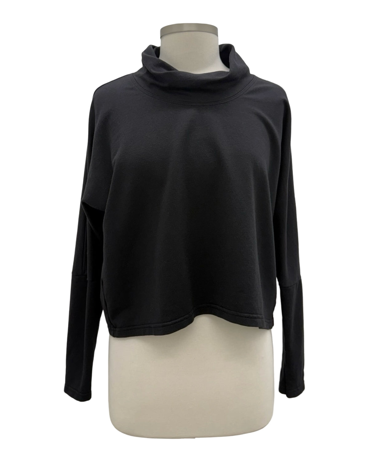 Cynthia Ashby RELAX MOCK TEE