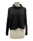Cynthia Ashby RELAX MOCK TEE