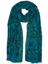 Load image into Gallery viewer, Vivante by VSA LETTERS SCARF
