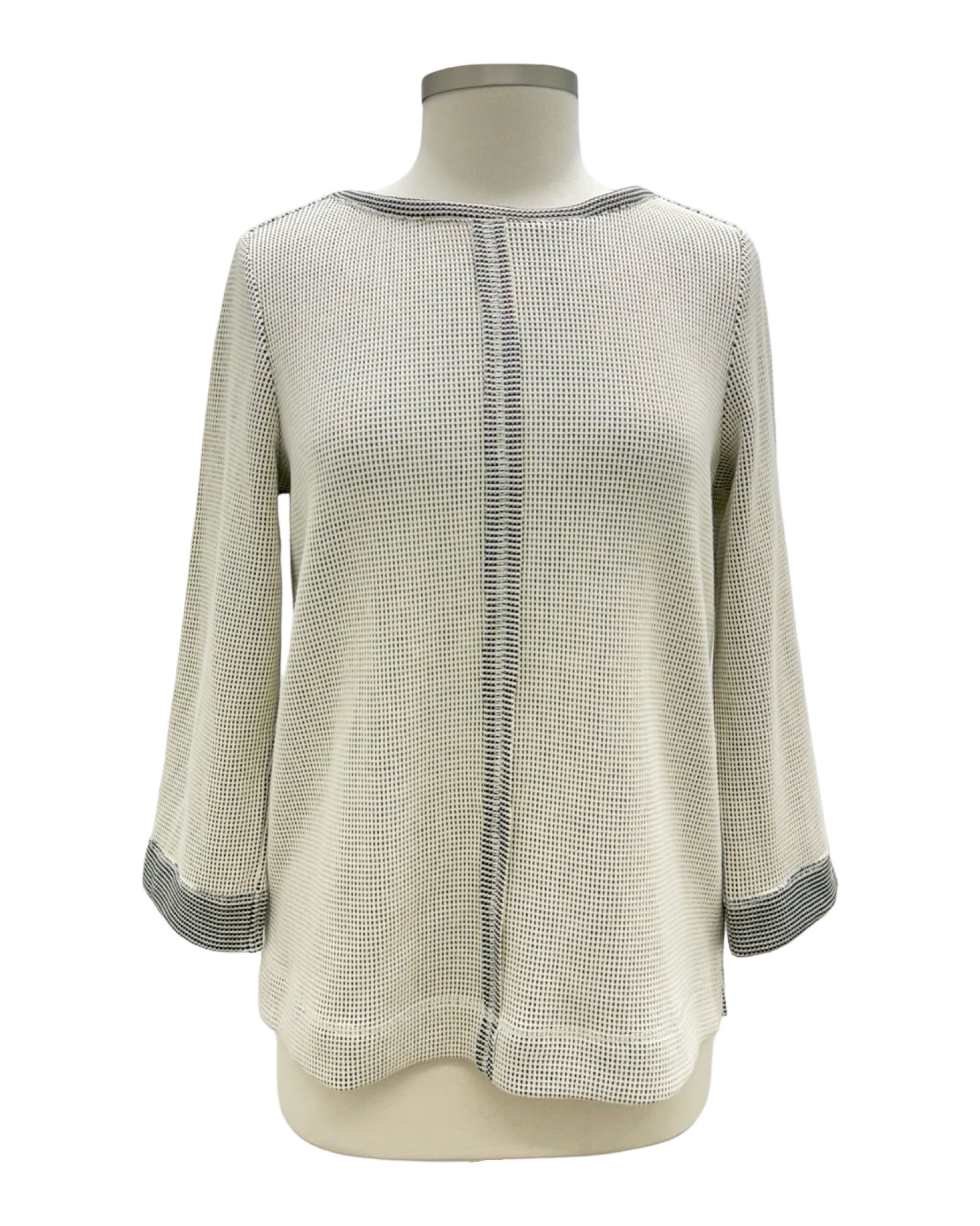 Habitat SEAM PULLOVER TOP