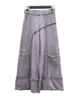 Chalet Beau Jours 2 POCKET TERRY PANT HILLY