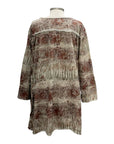 Krista Larson TUNIC TEE LONG SLEEVE