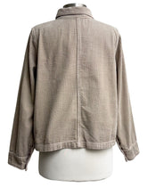 Load image into Gallery viewer, Cut Loose CORD CROP 2 POCKET JACKET
