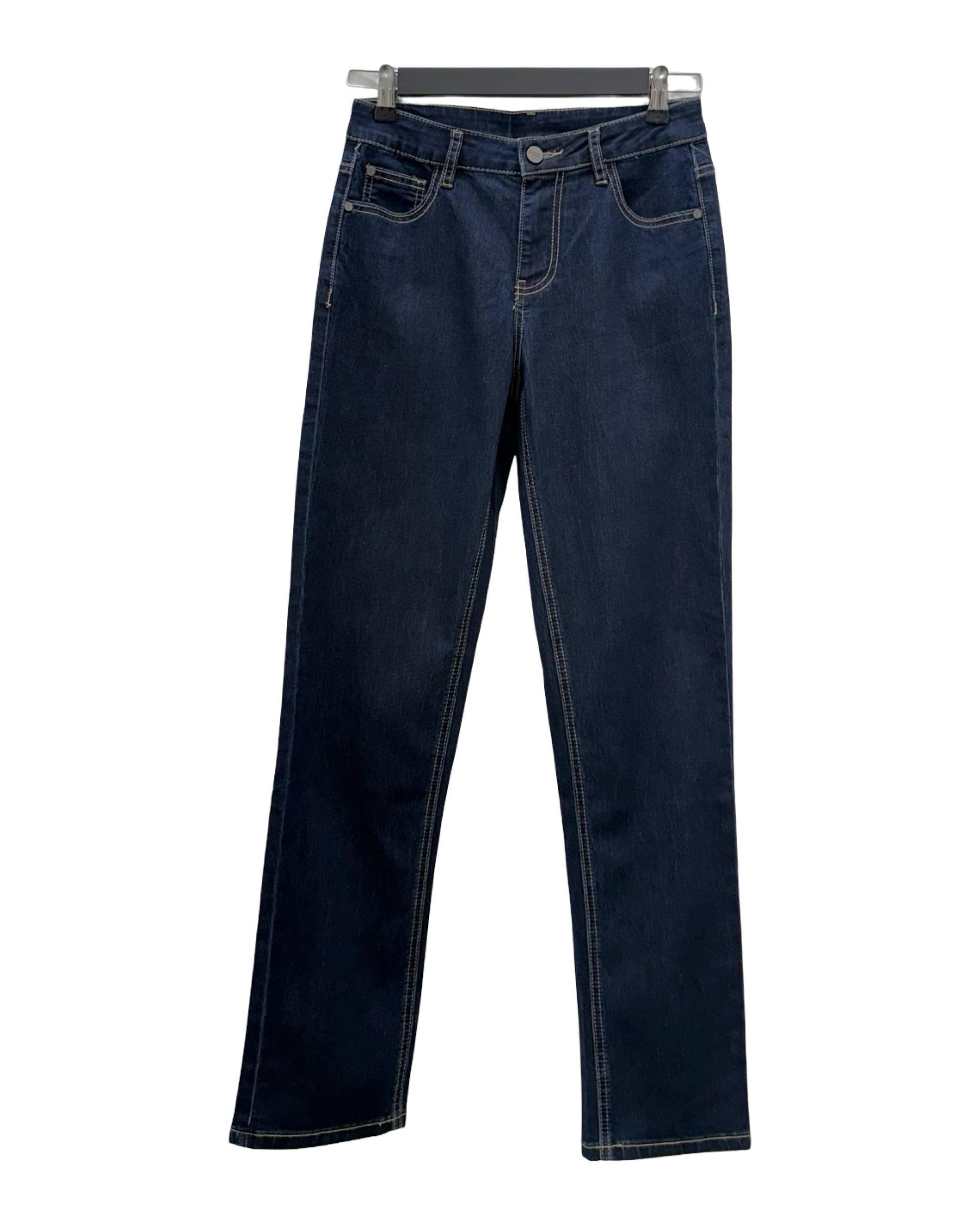 Foil LOLA ANKLE JEAN