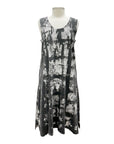 Cynthia Ashby TANK TUNIC DRESS FREDA
