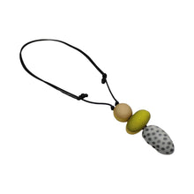 Load image into Gallery viewer, Sylca MIDORI DOT NECKLACE
